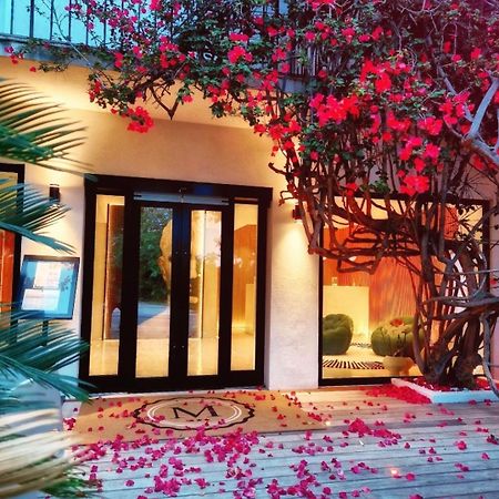 Hotel Le Mistral ポルトヴェッキオ エクステリア 写真
