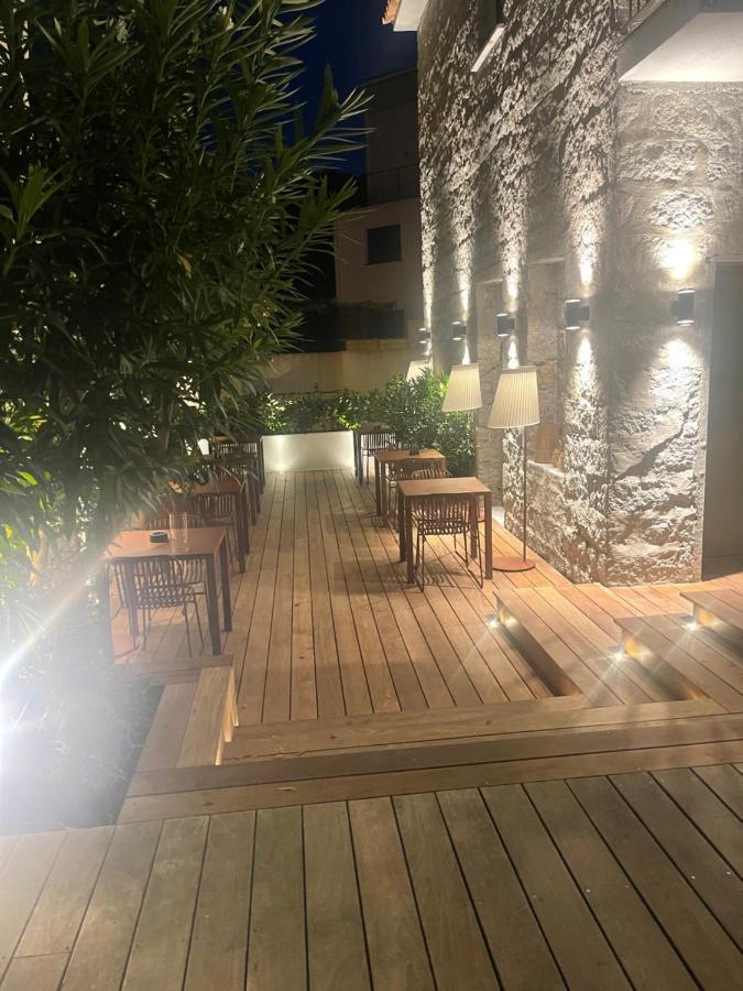 Hotel Le Mistral ポルトヴェッキオ エクステリア 写真