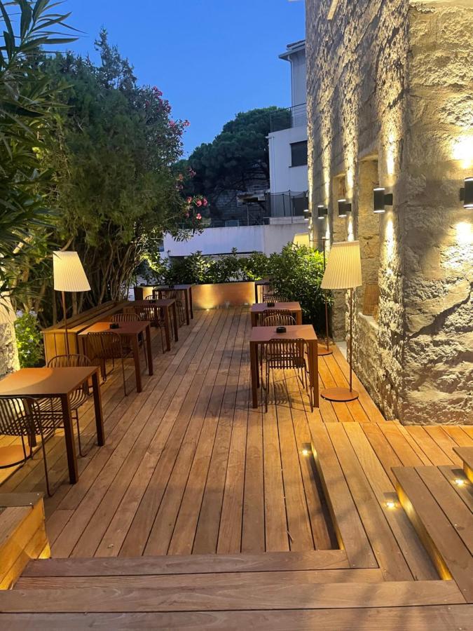 Hotel Le Mistral ポルトヴェッキオ エクステリア 写真