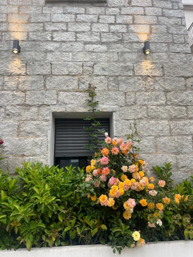 Hotel Le Mistral ポルトヴェッキオ エクステリア 写真