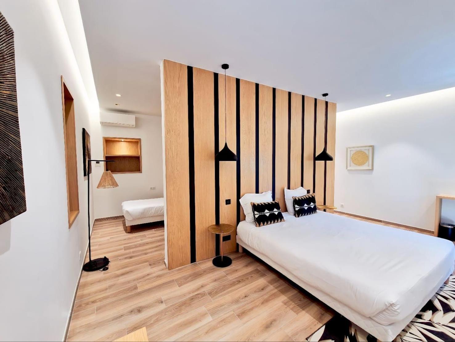 Hotel Le Mistral ポルトヴェッキオ エクステリア 写真