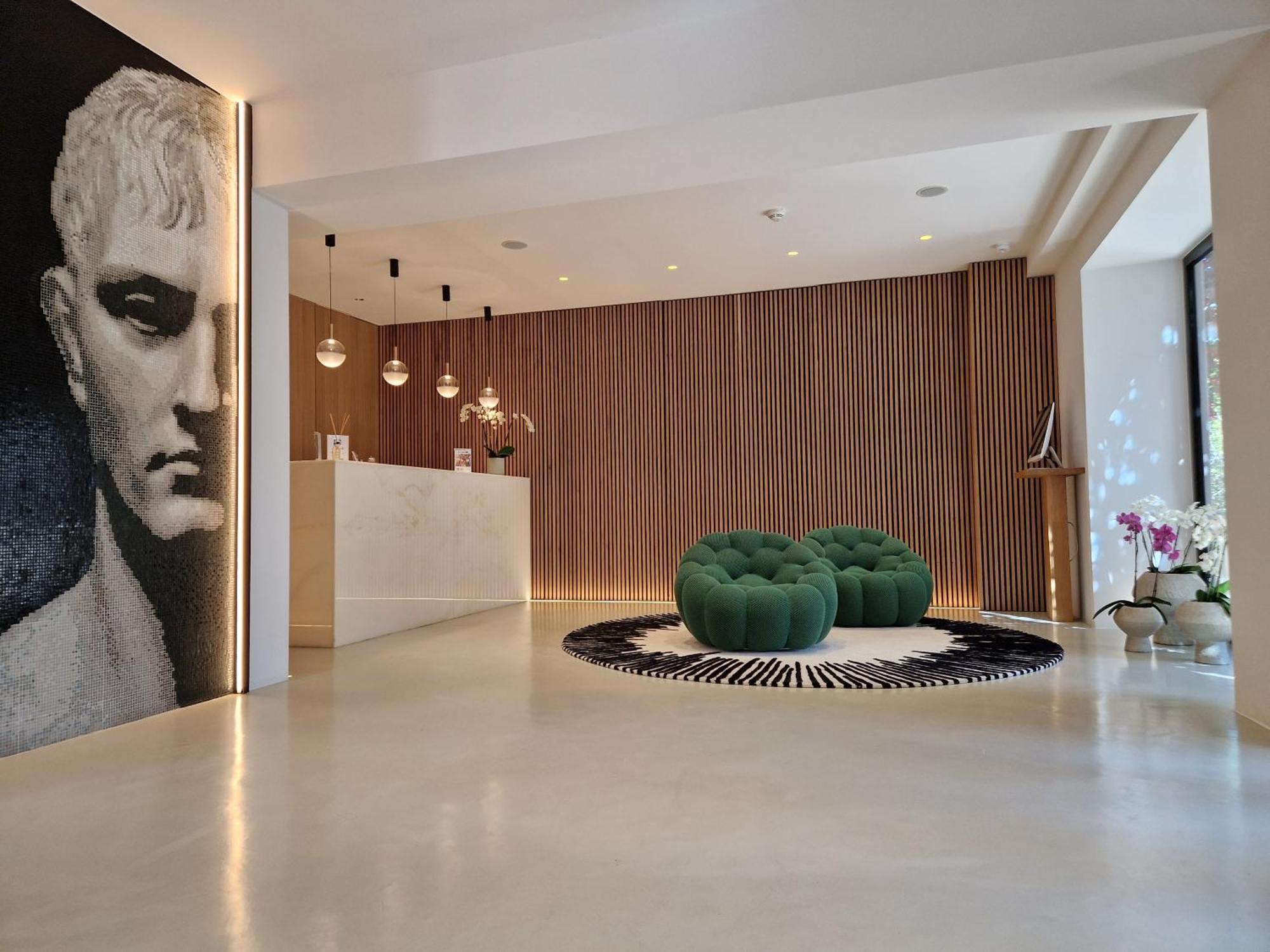 Hotel Le Mistral ポルトヴェッキオ エクステリア 写真