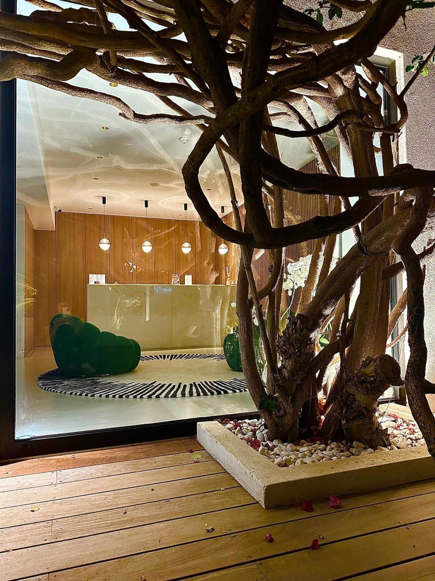 Hotel Le Mistral ポルトヴェッキオ エクステリア 写真