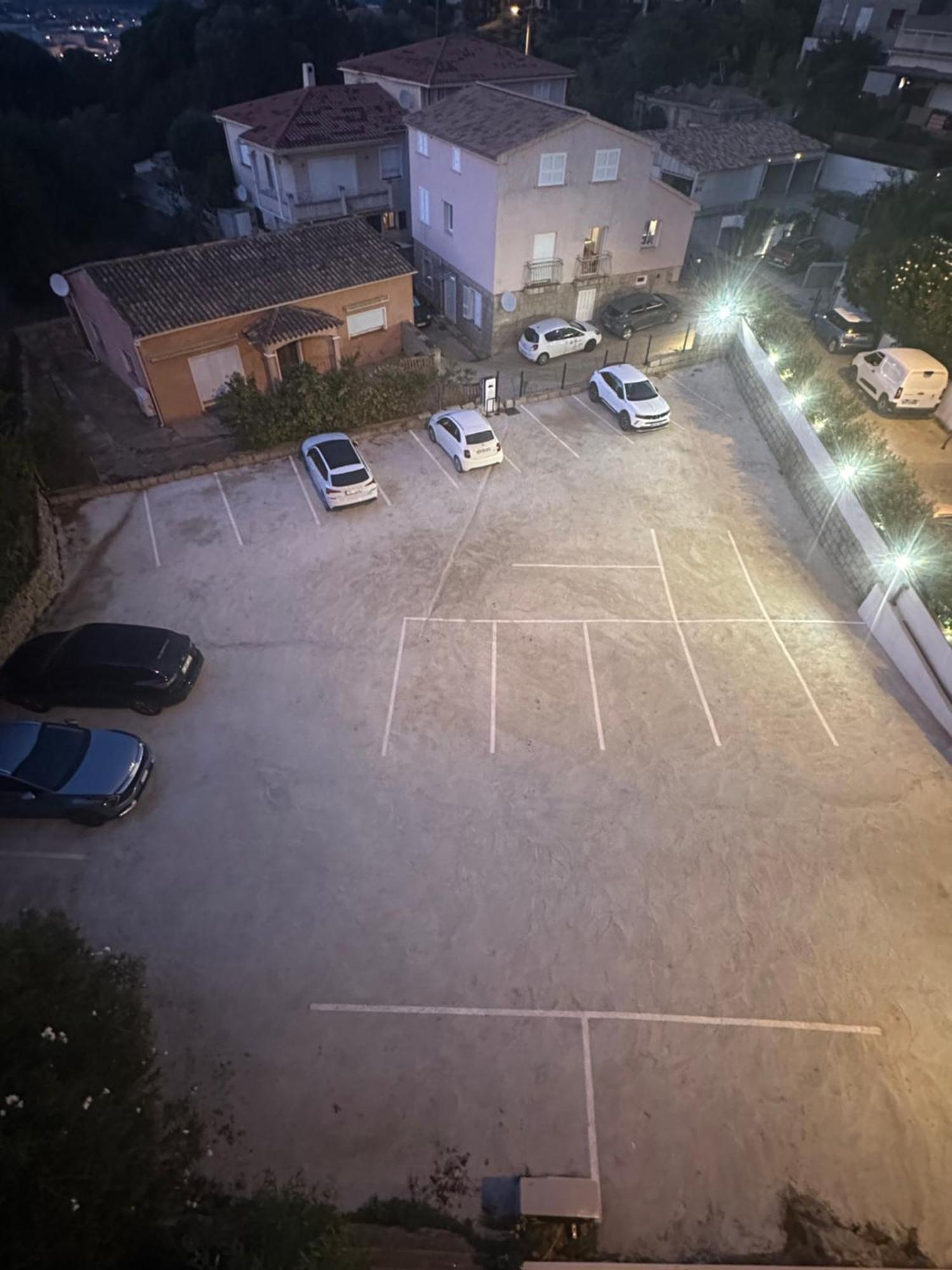 Hotel Le Mistral ポルトヴェッキオ エクステリア 写真