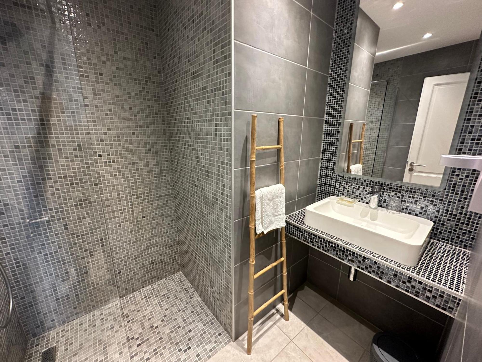 Hotel Le Mistral ポルトヴェッキオ 部屋 写真