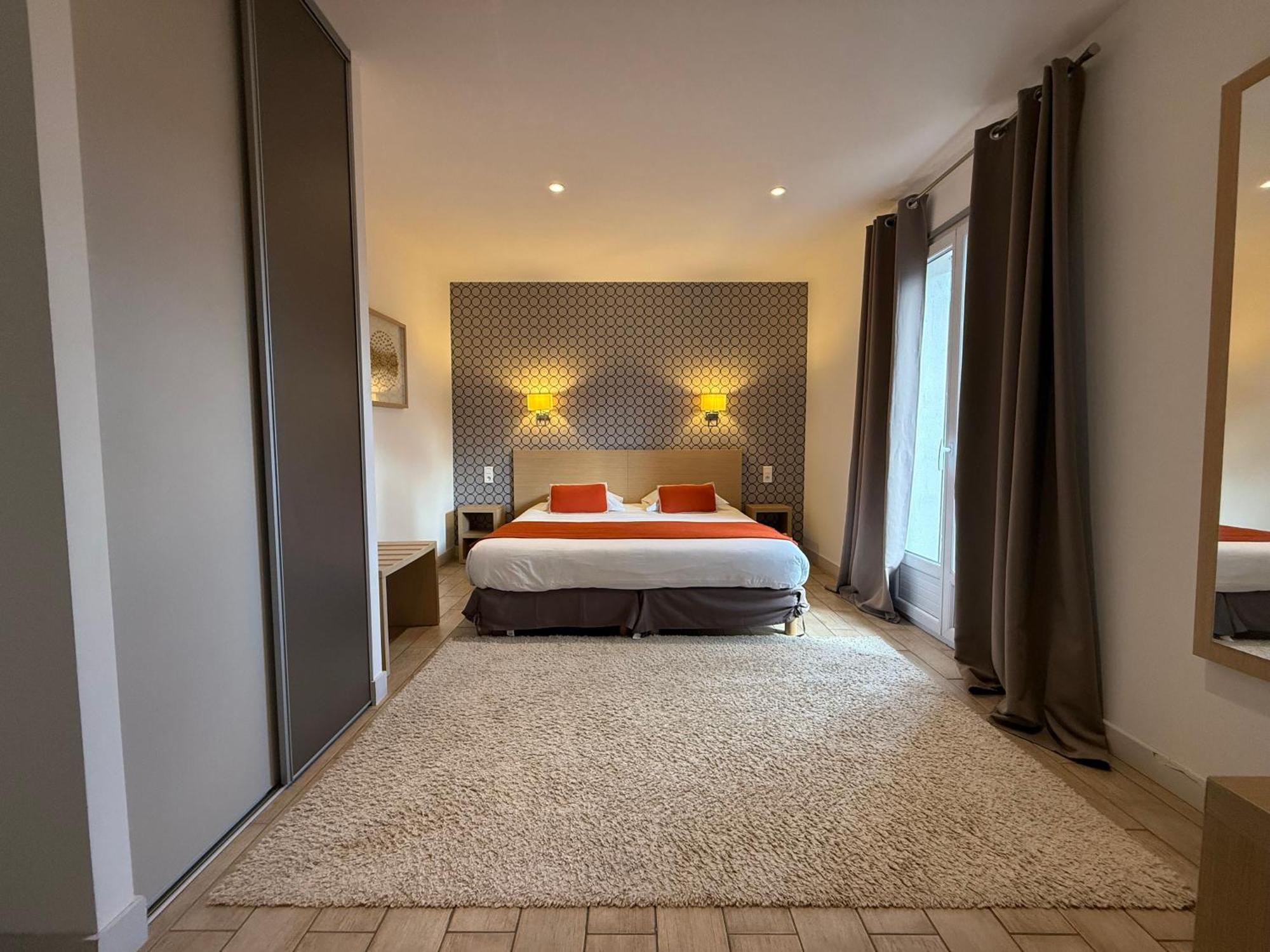 Hotel Le Mistral ポルトヴェッキオ エクステリア 写真