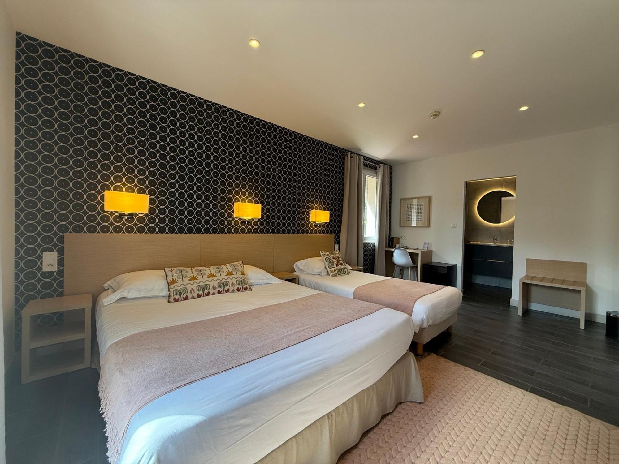Hotel Le Mistral ポルトヴェッキオ エクステリア 写真