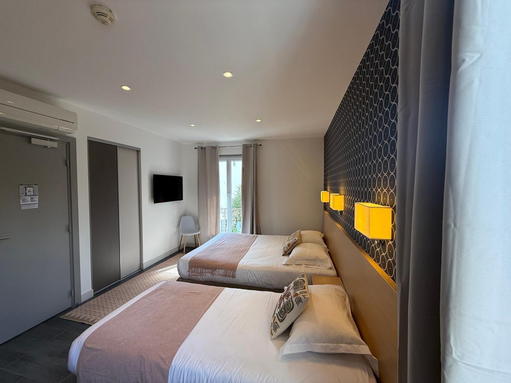 Hotel Le Mistral ポルトヴェッキオ エクステリア 写真