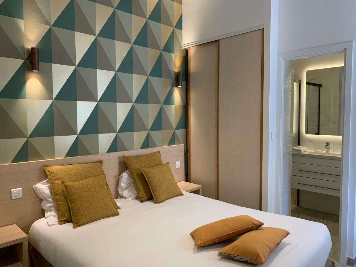 Hotel Le Mistral ポルトヴェッキオ エクステリア 写真