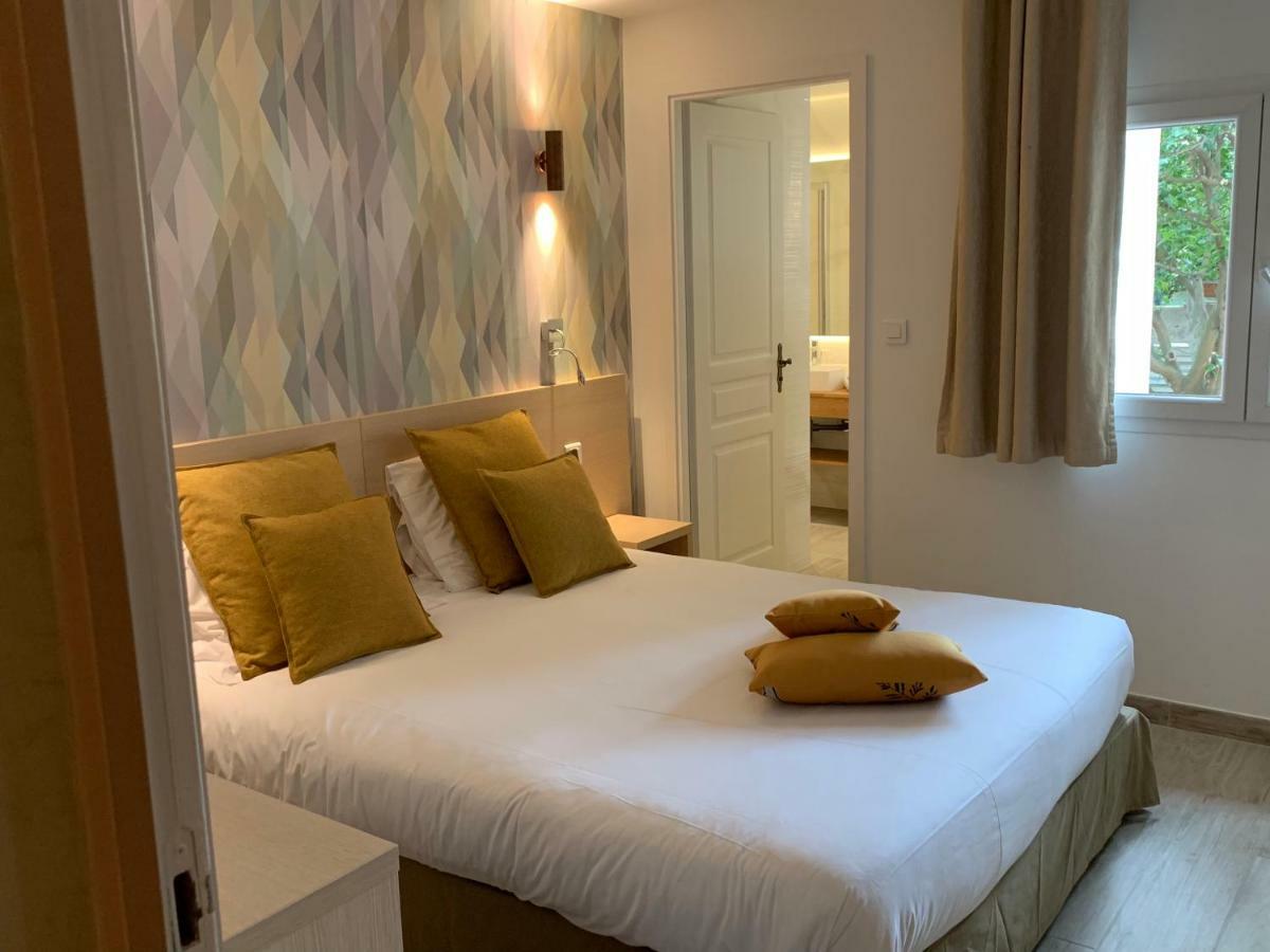 Hotel Le Mistral ポルトヴェッキオ エクステリア 写真