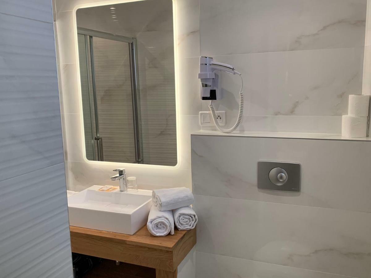 Hotel Le Mistral ポルトヴェッキオ エクステリア 写真