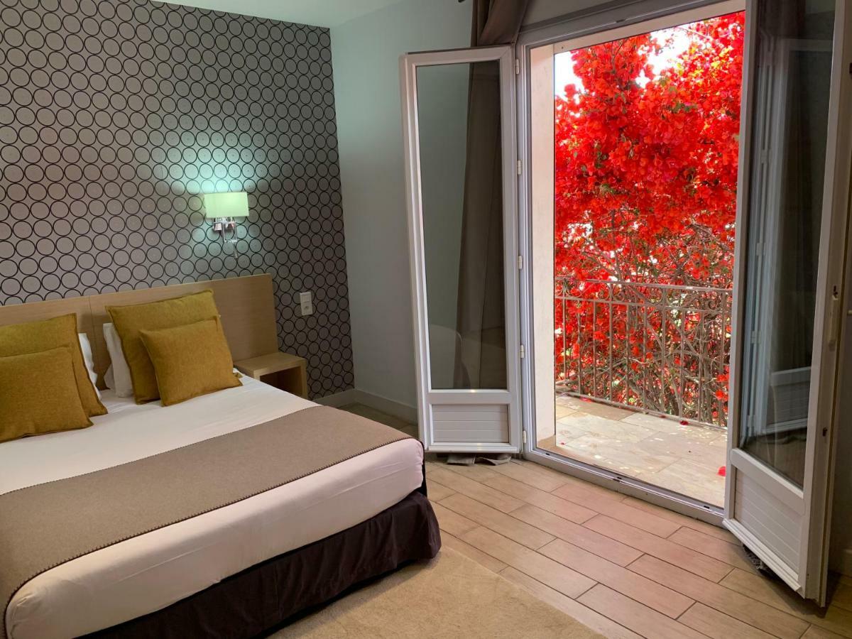 Hotel Le Mistral ポルトヴェッキオ エクステリア 写真